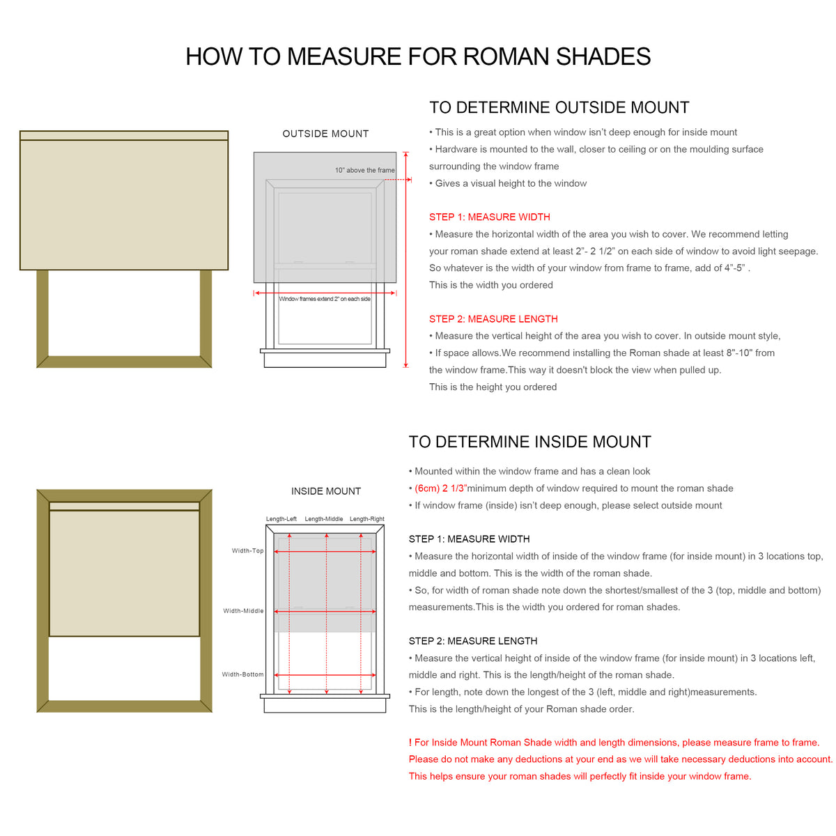 Blue Floral Flat Roman Shades for Windows, roman blinds for kitchen, Roman shades with chain mechanism, Custom window treatment